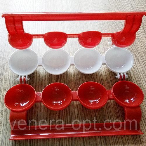 Форма для виготовлення фаршированих кульок STUFFED BALL MAKER B132 фото