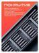 Набір викруток 25 в 1 магнітні Біти Torx Hex Precision DIY розбірний мінічохол VEN15410C фото 2