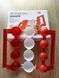 Форма для виготовлення фаршированих кульок STUFFED BALL MAKER B132 фото 4