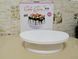 Вращающаяся подставка для декорирования торта 28 cм Cake Turntable (24) VEN0220 фото 2
