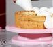 Вращающаяся подставка для декорирования торта 28 cм Cake Turntable (24) VEN0220 фото 8