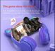 Беспроводные наушники &laquo;кошачьи уши&raquo; с микрофоном, Bluetooth-наушники Cat Ear P47 TVP47M фото 6