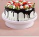 Вращающаяся подставка для декорирования торта 28 cм Cake Turntable (24) VEN0220 фото 6