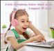 Беспроводные наушники &laquo;кошачьи уши&raquo; с микрофоном, Bluetooth-наушники Cat Ear P47 TVP47M фото 8