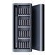 Набір викруток 25 в 1 магнітні Біти Torx Hex Precision DIY розбірний мінічохол VEN15410C фото 1
