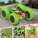Машинка перевертыш на радиоуправлении stunt car exciter VENC010 фото 1