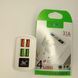 Зарядний пристрій на 4 USB ORIGINAL 3.14 5G FAST CHARGER (500) VEN323 фото 1