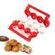 Форма для виготовлення фаршированих кульок STUFFED BALL MAKER B132 фото 1