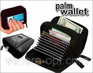 Гаманець Micro Wallet Аналог B2413 фото