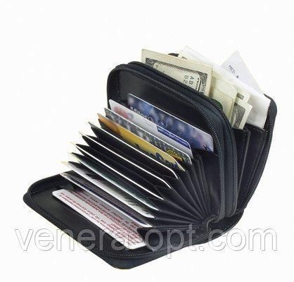 Гаманець Micro Wallet Аналог B2413 фото