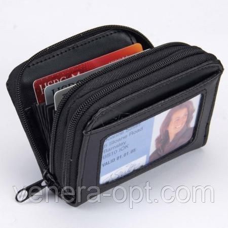 Гаманець Micro Wallet Аналог B2413 фото