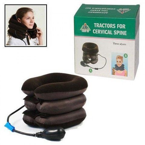 Ортопедичний комір для шиї Tractors For Cervical Spine B17-4-2 фото