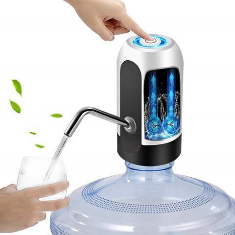 Электрическая помпа для воды Water Dispenser VEN218 фото