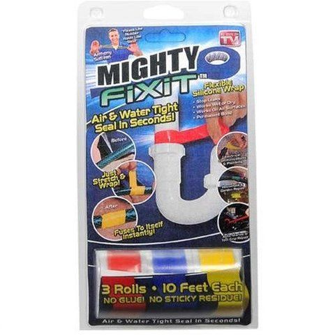 Суперпотужні липучки для ремонту Mighty Fixit B12-45 фото