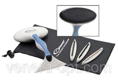 Ручна машинка верстат для видалення катишків Gleener The Ultimate Fuzz Remover TV-221 фото