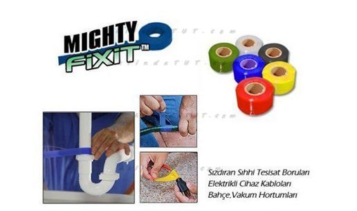 Супермощные липучки для ремонта Mighty Fixit B12-45 фото