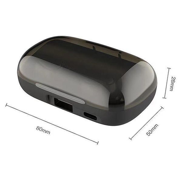 Беспроводные сенсорные наушники затычки AirPlus Pro T11. Blueotooth вакуумные наушники. TVT11 фото