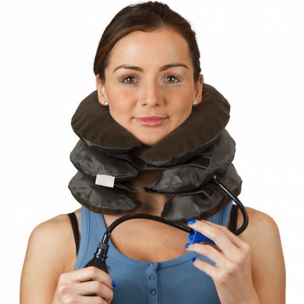Ортопедичний комір для шиї Tractors For Cervical Spine B17-4-2 фото