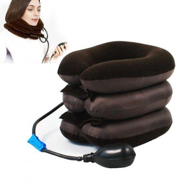 Ортопедичний комір для шиї Tractors For Cervical Spine B17-4-2 фото