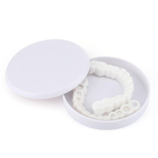 Вініри SnapOn Smile Veneers для зубів сніп він змайл 2 ЧЕЛЮСТІ VEN286B фото