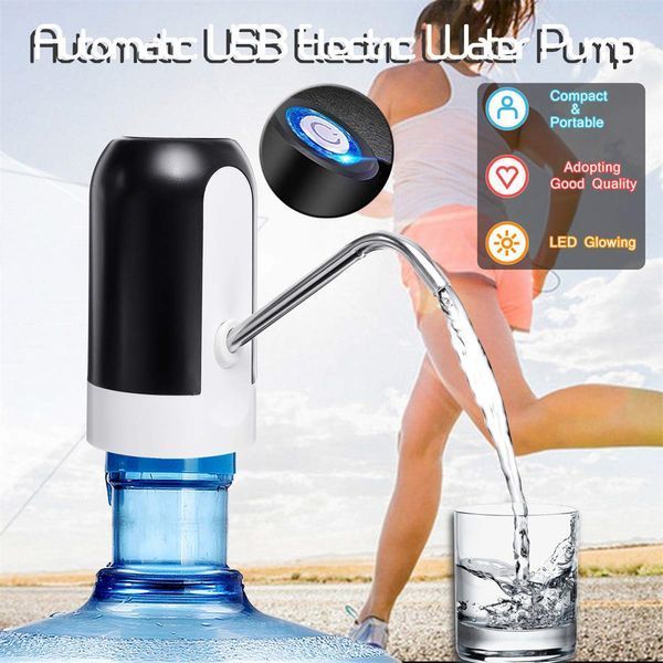 Электрическая помпа для воды Water Dispenser VEN218 фото