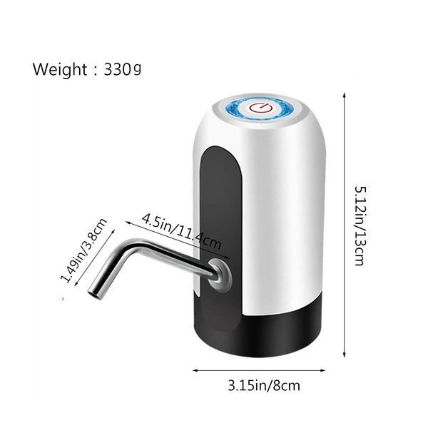 Электрическая помпа для воды Water Dispenser VEN218 фото