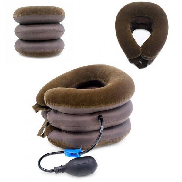 Ортопедичний комір для шиї Tractors For Cervical Spine B17-4-2 фото