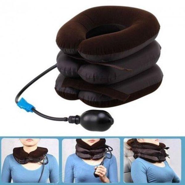 Ортопедичний комір для шиї Tractors For Cervical Spine B17-4-2 фото