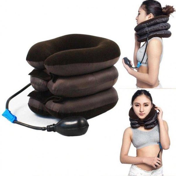 Ортопедичний комір для шиї Tractors For Cervical Spine B17-4-2 фото