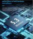 Беспроводные сенсорные наушники затычки AirPlus Pro T11. Blueotooth вакуумные наушники. TVT11 фото 4