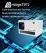 Розумний проєктор 4K, 4 ядра, X6 Android 10, Wi-Fi, 2K відео, Full HD 1080P,мініпроєктор для домашнього кінотеатру VEN0345 фото 9
