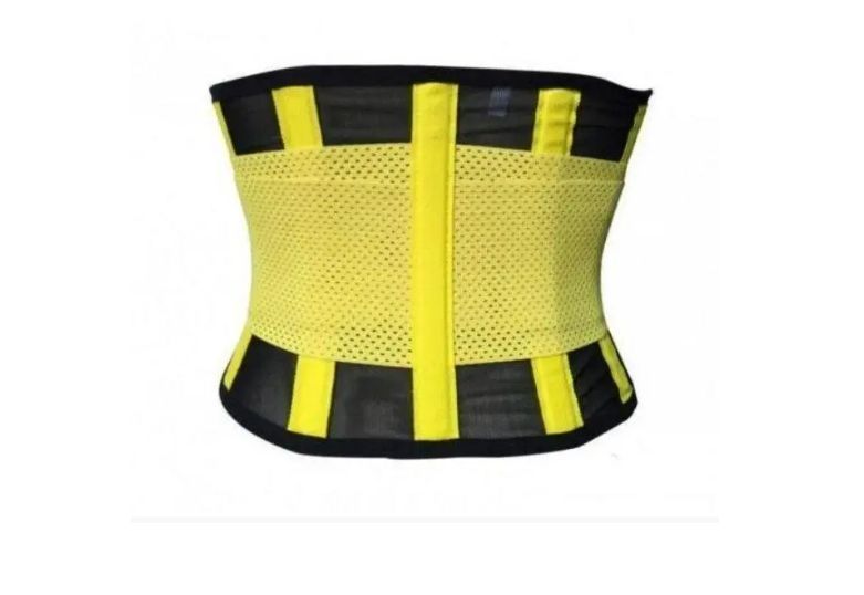 Утягивающий пояс для похудения Hot Shapers Xtreme Power Belt, для фитнеса и тренировок утягивающий VEN178 фото