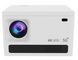 Розумний проєктор 4K, 4 ядра, X6 Android 10, Wi-Fi, 2K відео, Full HD 1080P,мініпроєктор для домашнього кінотеатру VEN0345 фото 1