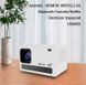 Розумний проєктор 4K, 4 ядра, X6 Android 10, Wi-Fi, 2K відео, Full HD 1080P,мініпроєктор для домашнього кінотеатру VEN0345 фото 5