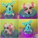 Конструктор-бусины Commies Make Crystal Creations, конструктор для девочки B124 фото 3