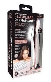Тример для особи Flawless Dermaplane TV293A фото