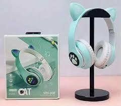 Бездротові Bluetooth навушники Cat Ear VZV-28M VZM28M фото