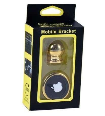 Магнитный держатель для телефона, планшета, навигатора в авто. 360 Mobile Bracket 224 фото