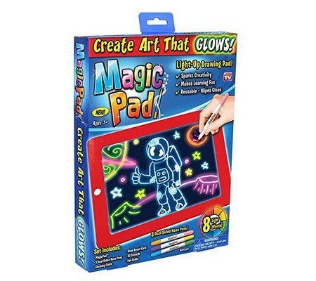 Дошка для малювання magic sketchpad 221 фото