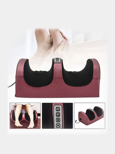 Портативний масажер для ніг Foot Massager (12) VEN197 фото