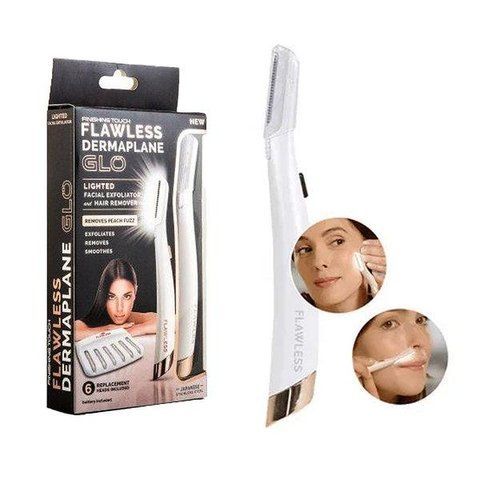 Триммер для лица Flawless Dermaplane TV293A фото