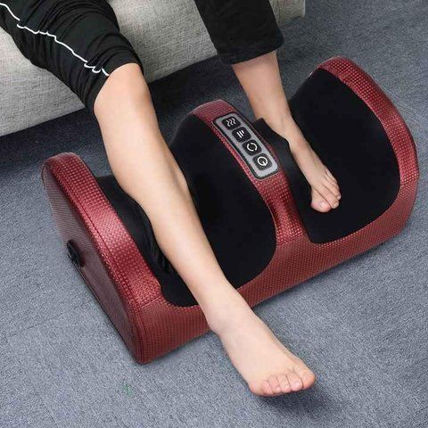 Портативний масажер для ніг Foot Massager (12) VEN197 фото