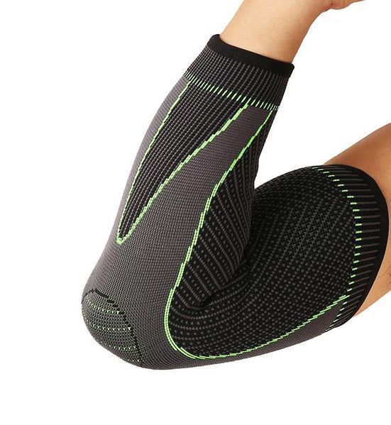 Компрессионные спортивные гетры для мужчин и женщин KNEE SUPPORT 2130A фото