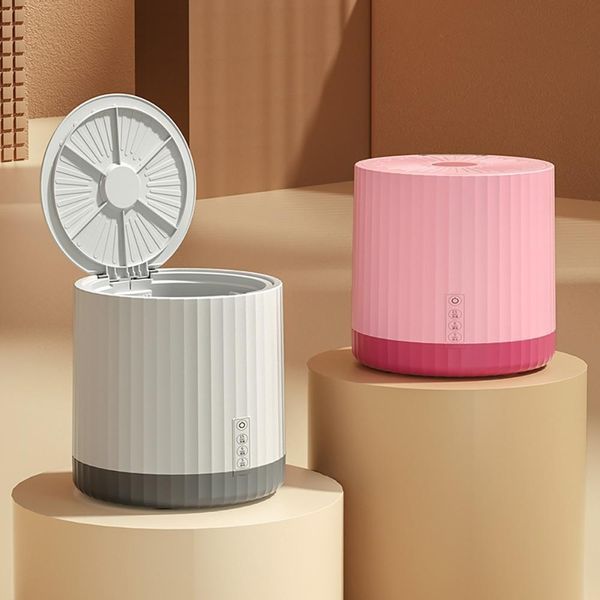 Портативная мини стиральная машинка Mini washing machine VEN203 фото
