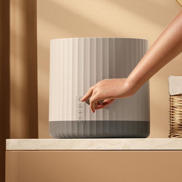 Портативная мини стиральная машинка Mini washing machine VEN203 фото