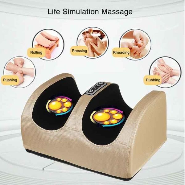 Портативний масажер для ніг Foot Massager (12) VEN197 фото