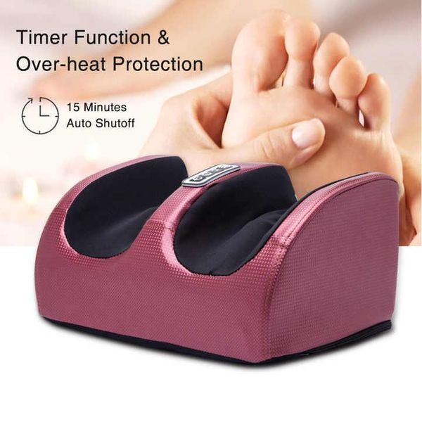 Портативний масажер для ніг Foot Massager (12) VEN197 фото