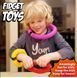 Fidget Pop Tube Пластикові еластичні труби Ручні антистресові сенсорні іграшки TV-19 фото 8