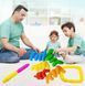 Fidget Pop Tube Пластикові еластичні труби Ручні антистресові сенсорні іграшки TV-19 фото 2