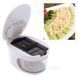 Подрібнювач часнику 3 в 1 Garlic press 12-4 фото 2